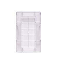 Picture of DUBAI CHOCOLATE BAR MOULD 70 X 150 X 20 H MM 200 X 120 X 22